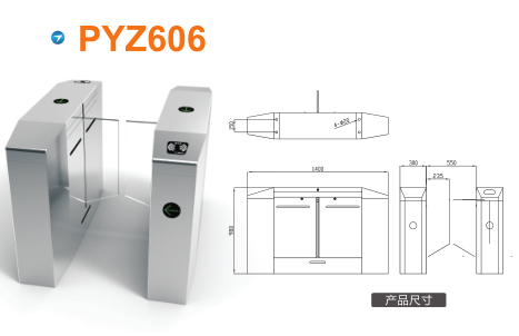 枞阳县平移闸PYZ606