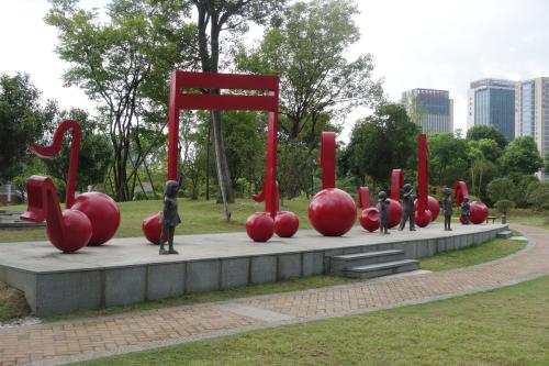 枞阳县背景音乐系统四号