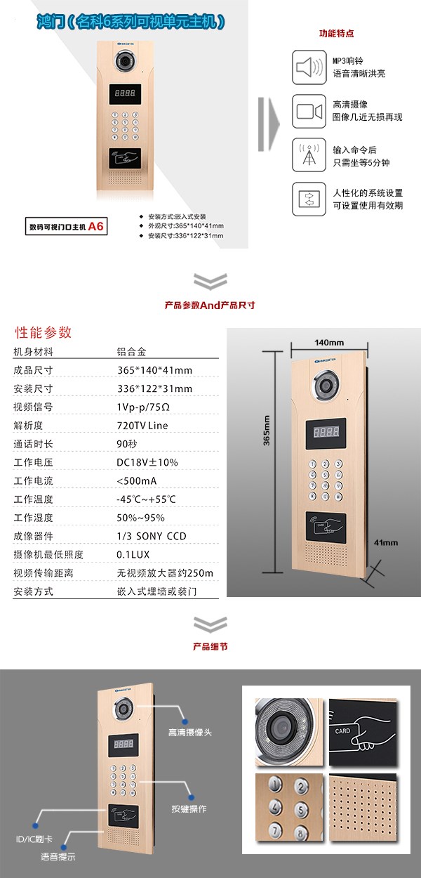 枞阳县可视单元主机1